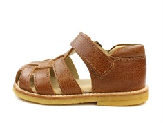 Arauto RAP sandal cognac with velcro